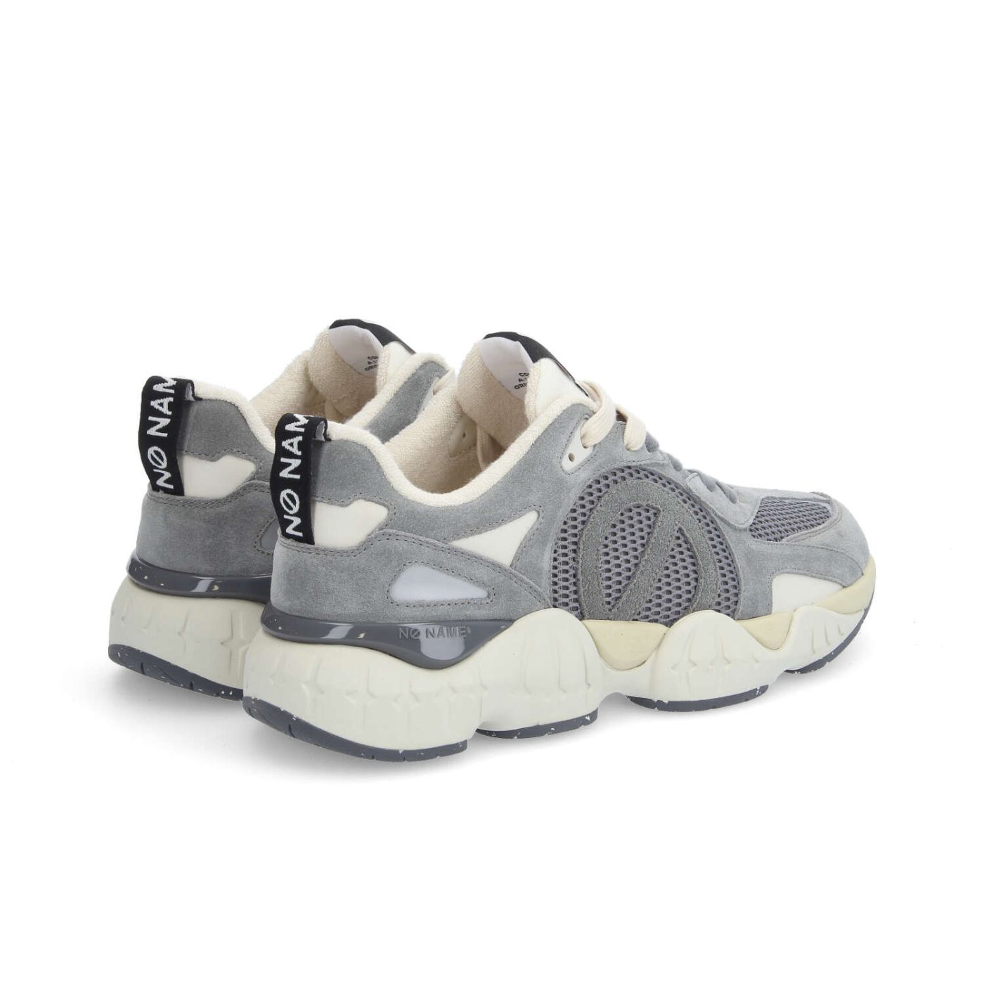 KRAZEE RUNNER M - SUEDE/DUSTIN - GREY